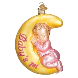 Dreamtime Girl Ornament