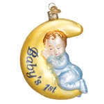 Dreamtime Boy Ornament