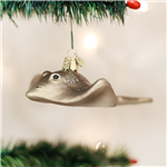 Stingray Ornament