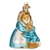 Mrs. Rabbit And Peter Ornament