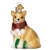 Chubby Chihuahua Ornament