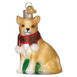 Chubby Chihuahua Ornament