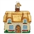 English Cottage Ornament