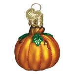 Small Pumpkin Ornament