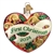 2024 First Christmas Heart Ornament