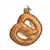 Pretzel Ornament