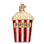 Popcorn Ornament