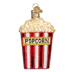 Popcorn Ornament