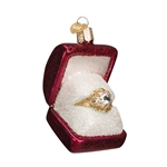 Ring In Box Ornament