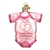 Pink Baby Onesie Ornament