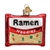 Ramen Noodles Ornament