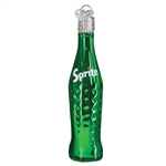 Sprite Bottle Ornament