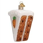 Carrot Cake Ornament