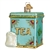 Tea Tin Ornament