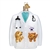 Veterinarian's Coat Ornament