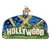 Hollywood Sign Ornament