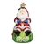 2024 Jovial Santa Ornament