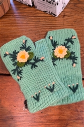 Hand Warming Gloves/Fern