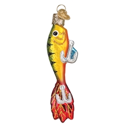 Fishing Lure Ornament