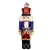 Blue Coat Soldier Nutcracker Ornament