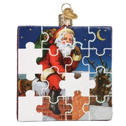 Santa Jigsaw Puzzle