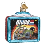 G.i. Joe Lunchbox Ornament