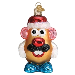 Mr. Potato Head Ornament