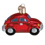 Red Buggy Ornament