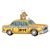 Nyc Taxi Ornament