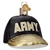 Army Baseball Cap Ornament